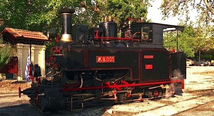 Moutzouris_Kalavrita Railway
