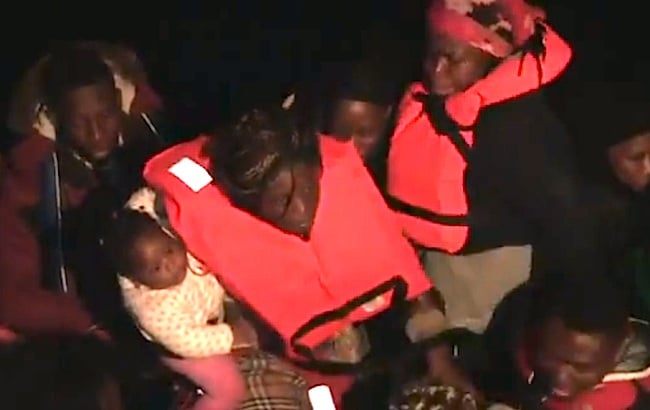 Rescue Migrants