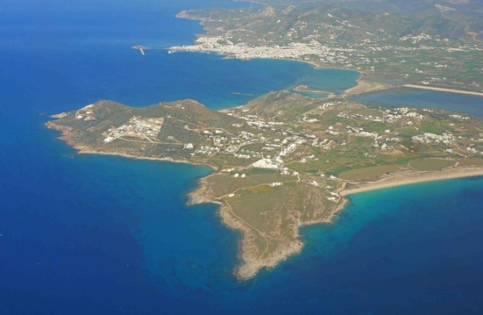 Stelida, Naxos