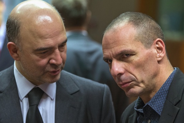 Varoufakis Moscovici