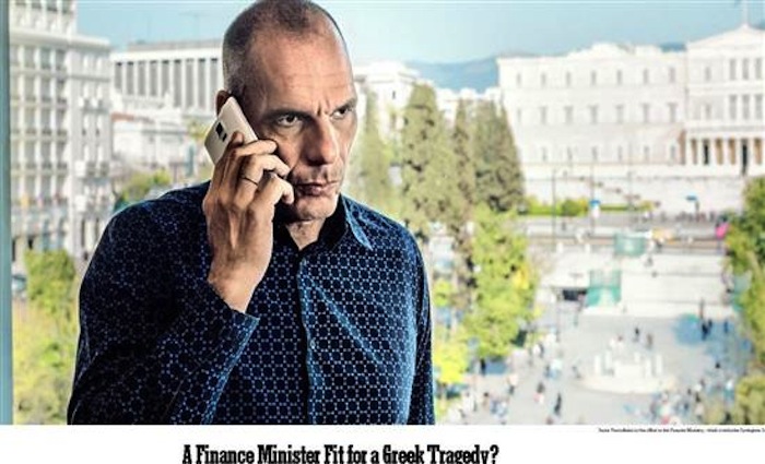 Varoufakis Times