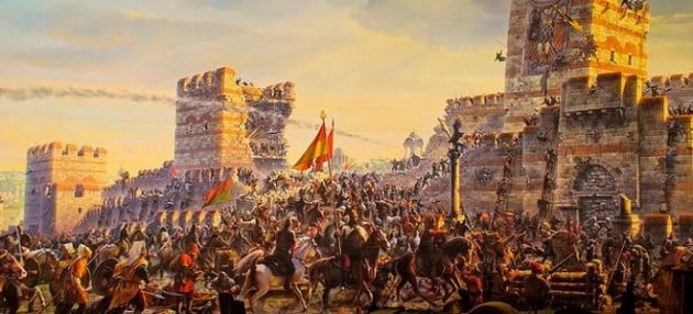 fall-of-constantinople