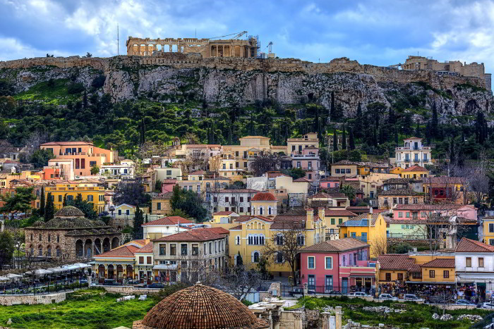 Athens Greece