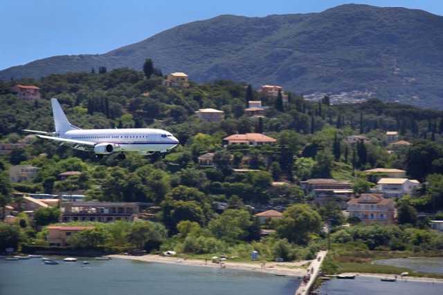 Charter Flights Greece