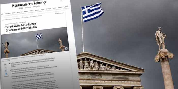 Greece_German-press