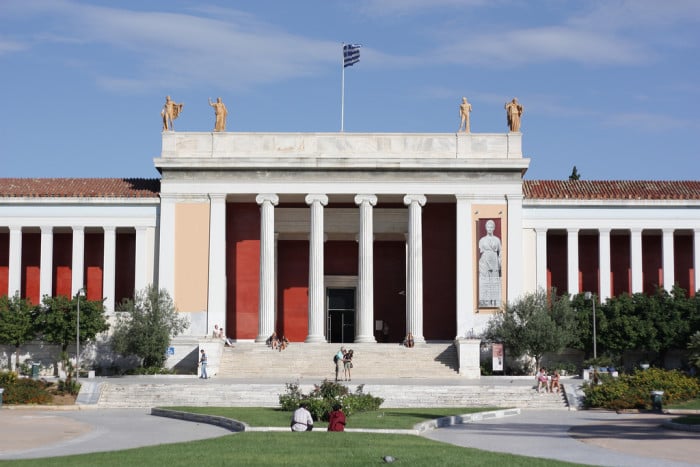 Greece's National Archaeological Museum
