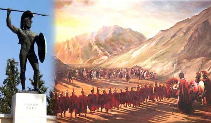 Battle-of-Thermopylae