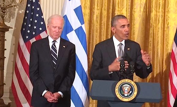Greek Diaspora to the White House