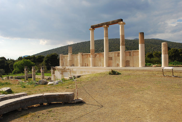 Sanctuary of Asklepios at Epidaurus