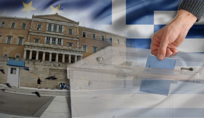 Greek Election Results