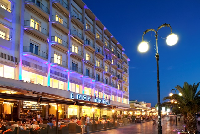 Lucy Hotel_Chalkida