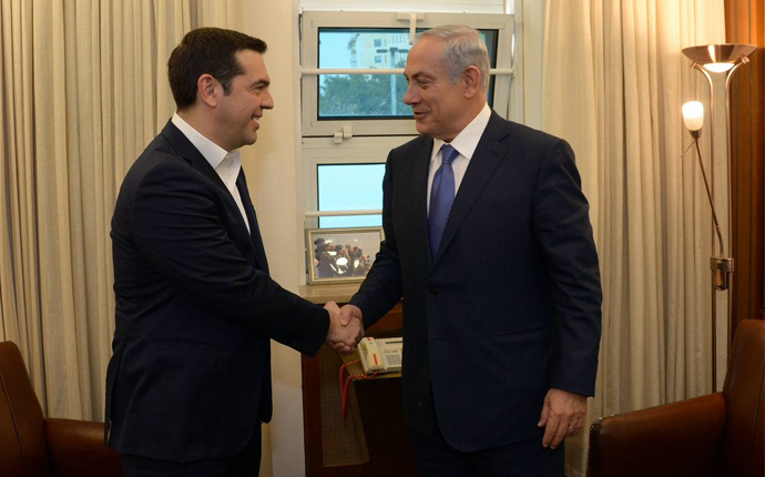 tsipras-israel