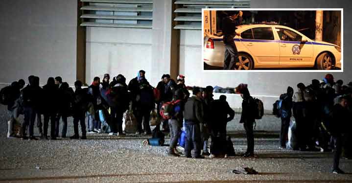 Migrant-Gangs-Cause-Trouble-in-Greek-Capital