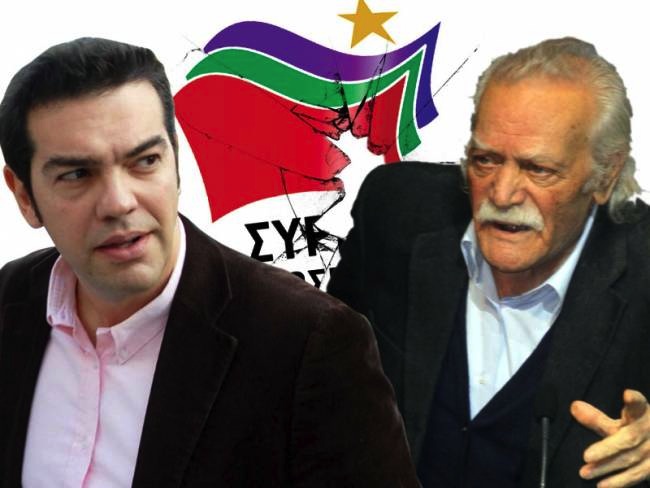 Glezos-Syriza