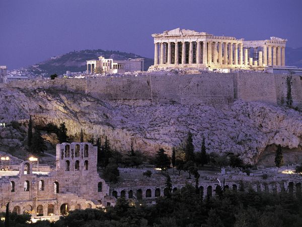 acropolis - national geographic