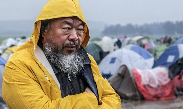 Ai Weiwei_Idomeni 2