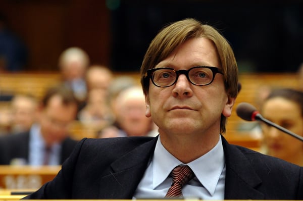 Guy Maurice Marie Louise Verhofstadt