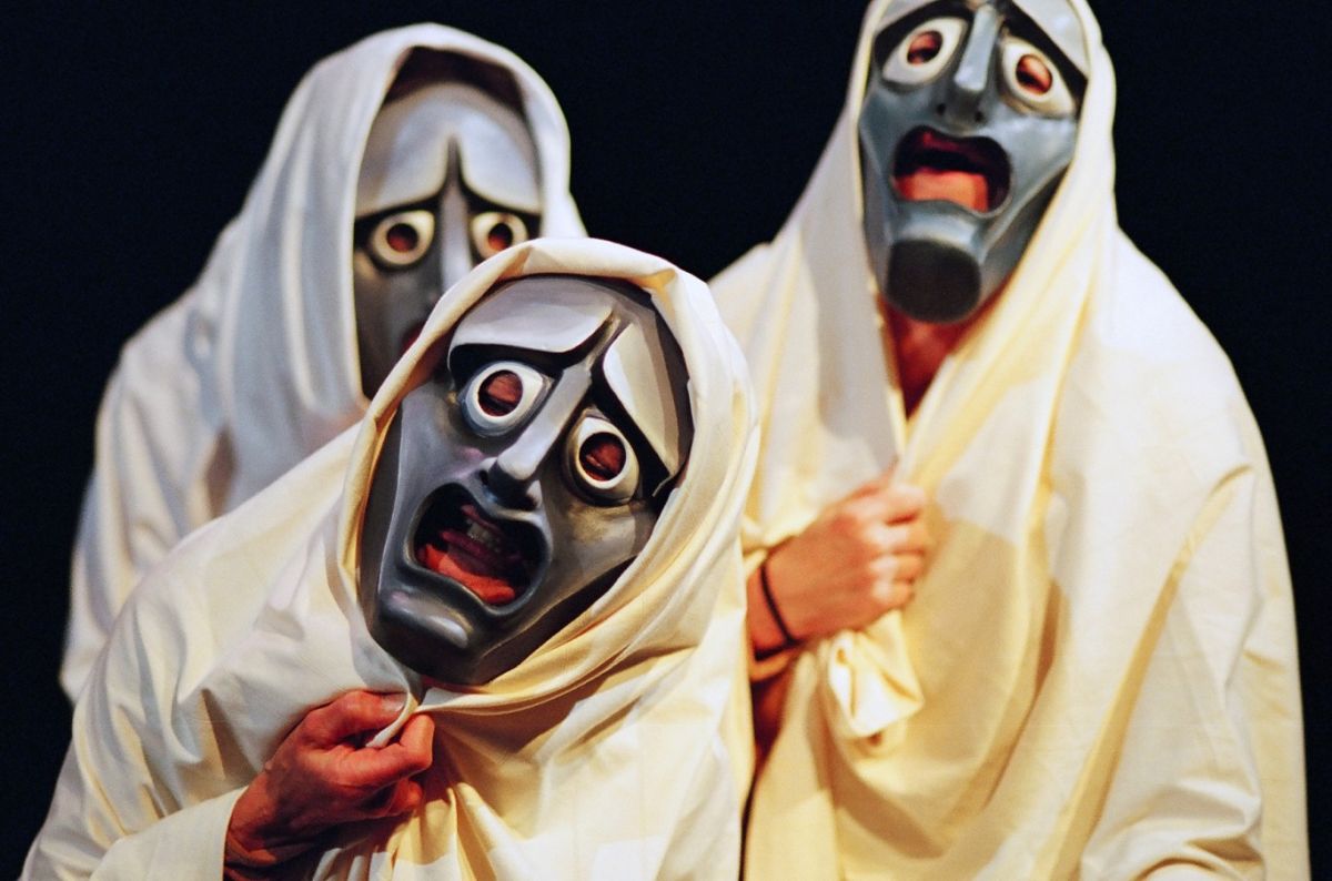 Revisiting Greek Tragedy On The Modern Stage