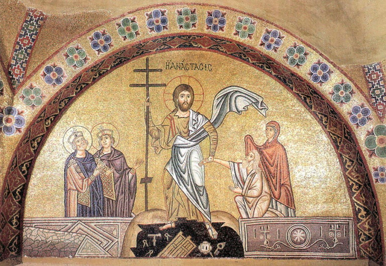 Holy Saturday: Greek Orthodox Prepare for the Resurrection of Jesus