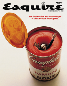 george lois esquire cover