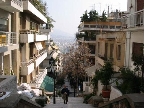Athens-Apartments
