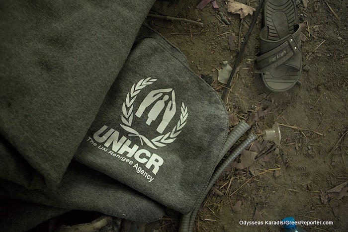 idomeni UNHCR