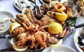 seafood athens