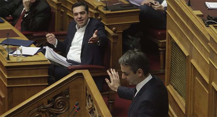 tsipras-mitsotakis-vouli