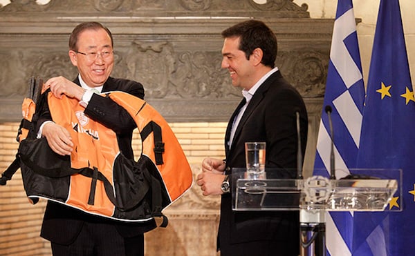 Ban Ki-moon_Tsipras