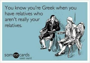 You Know Your Greek 7
