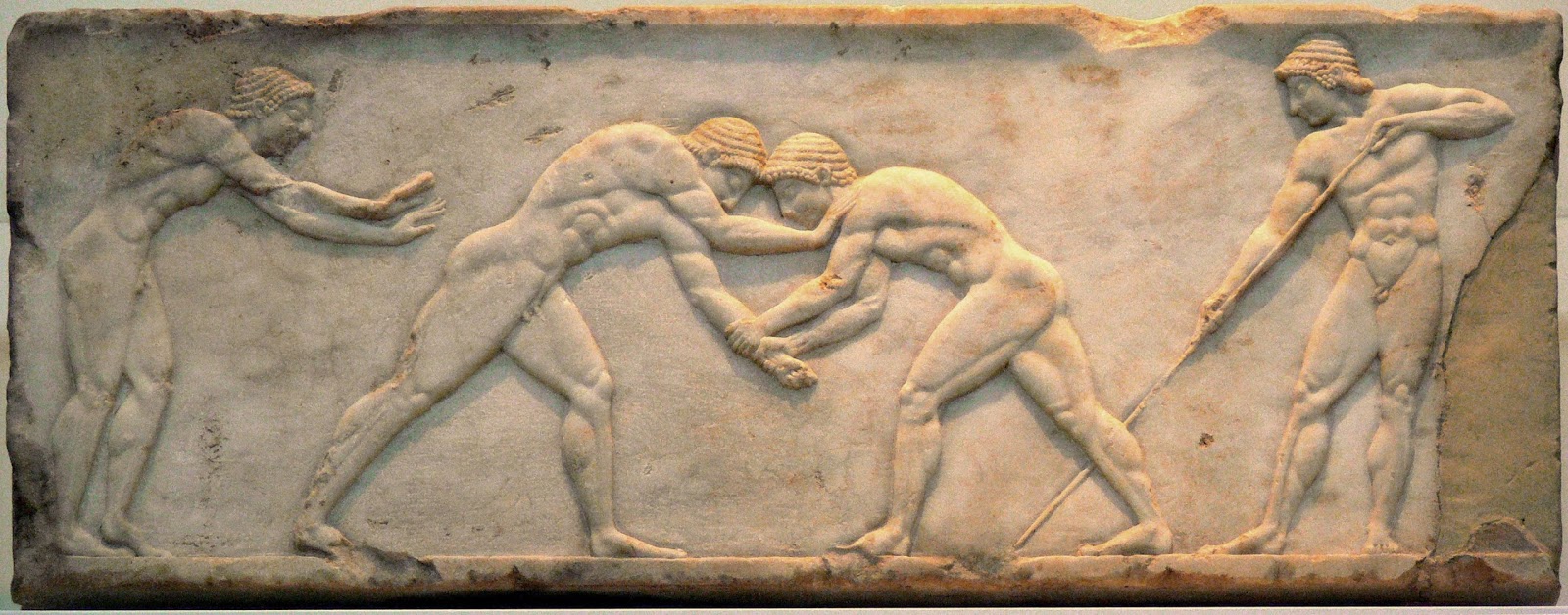 Olympic Games in Ancient Greece were Not Free of Corruption