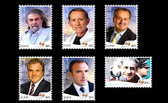 5 Greeks Abroad Honored by Hellenic Post