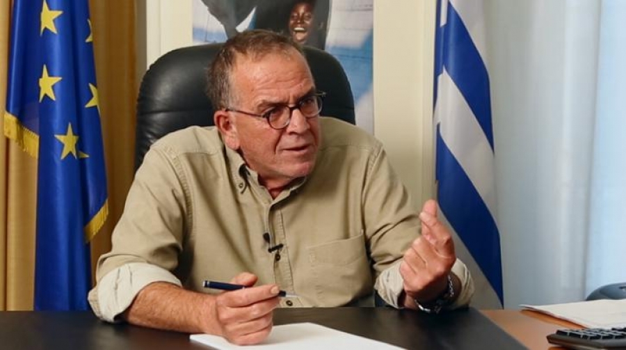 Migration Policy Yiannis Mouzalas