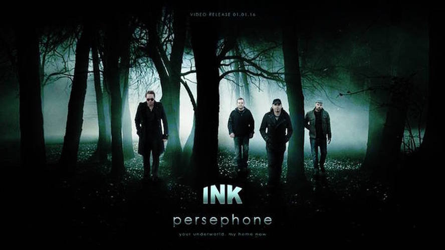 INK on their 2012 album Persephone.