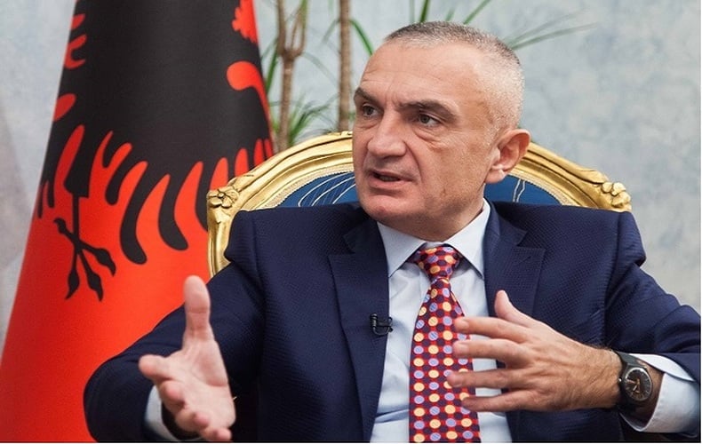 ilir meta albania parliament