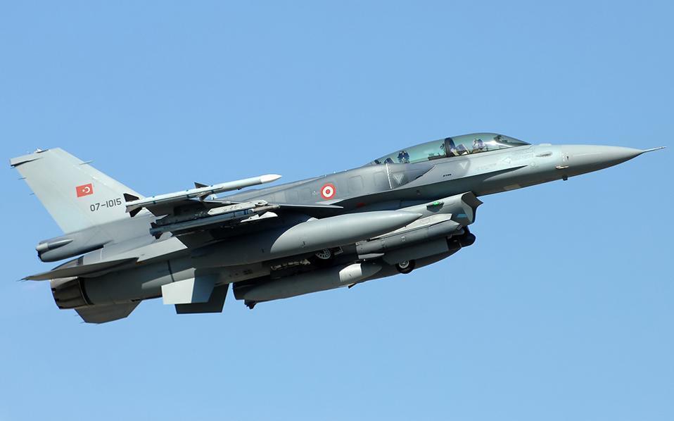turkish military jet
