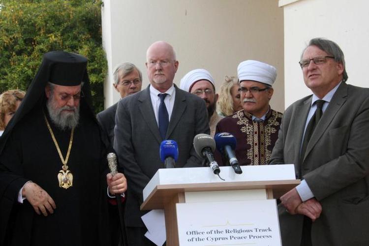 religious leaders cyprus