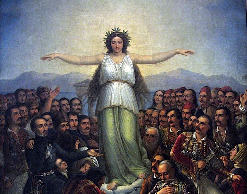 heroines greek war of independence 