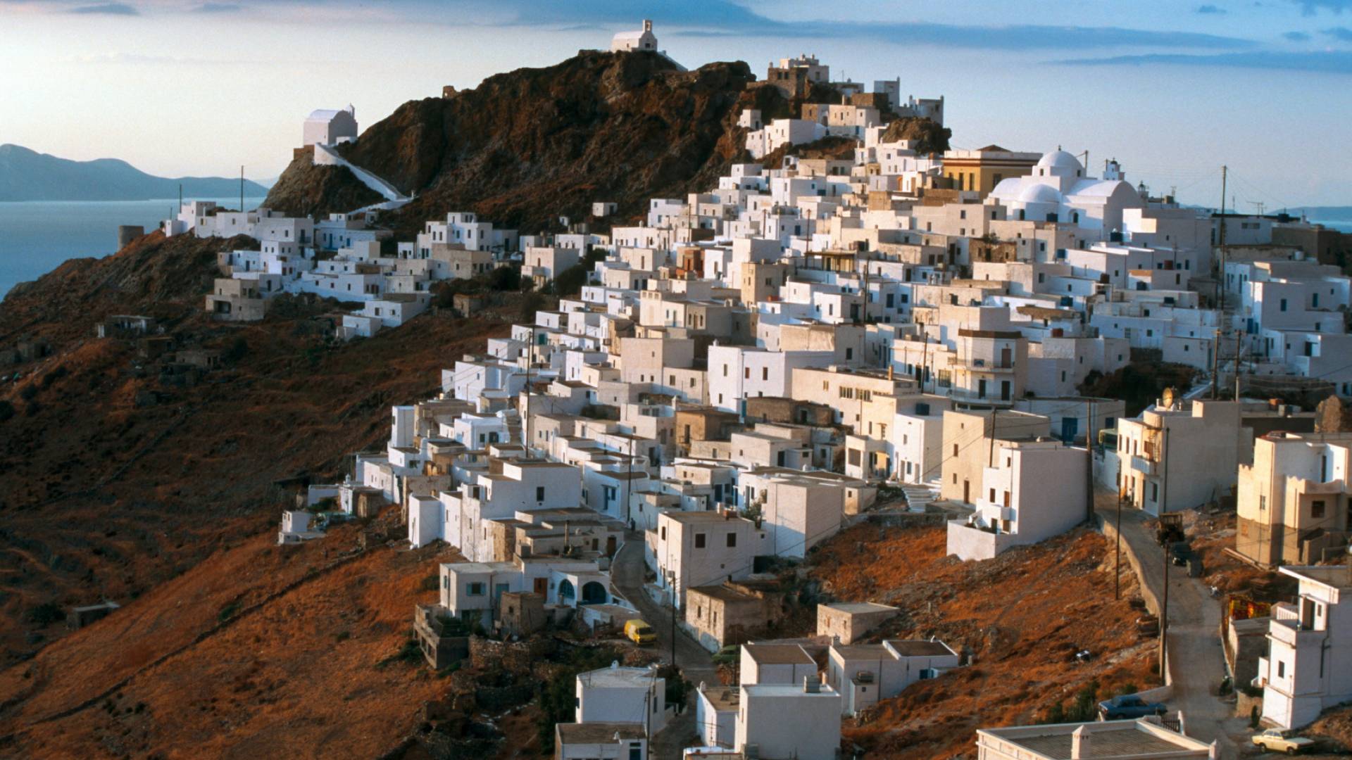 Greek Choras
