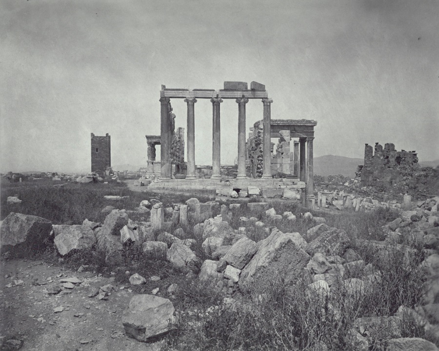 William J. Stillman Acropolis