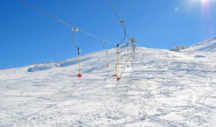 Metsovo Ski Resort