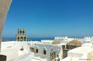 Patmos travel guide (digital format)