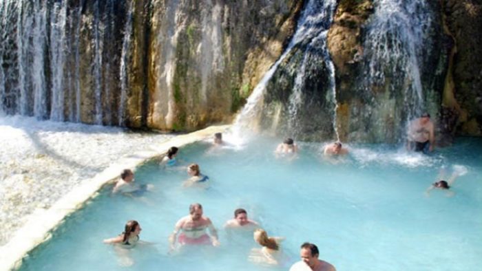 Thermal Tourism in Greece