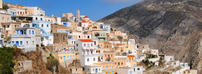 The Greek Island of Karpathos Among the Cheapest Destinations for 2018