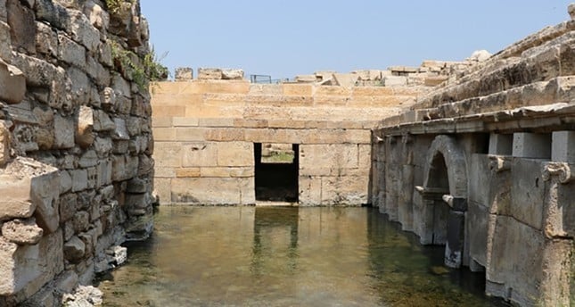 Gate to Hell Hierapolis