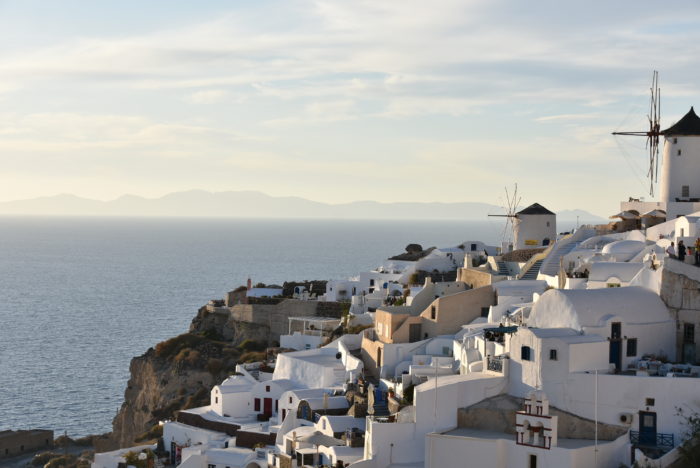 Three day trips from Santorini.