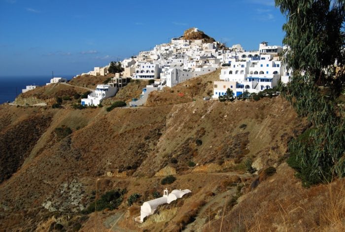 Three day trips from Santorini