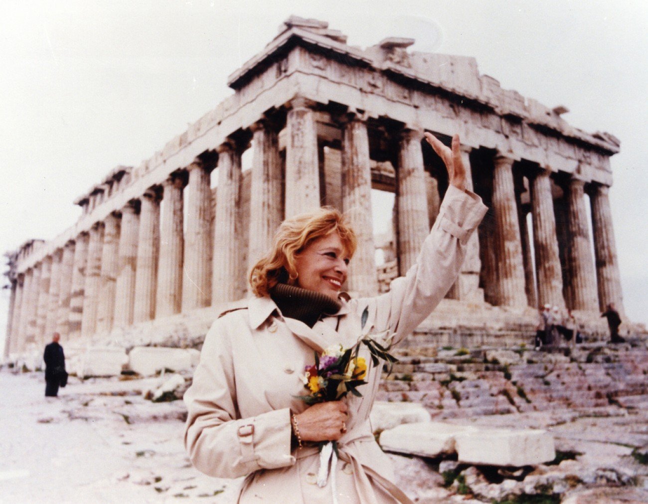 Greece Remembers the Iconic Melina Mercouri