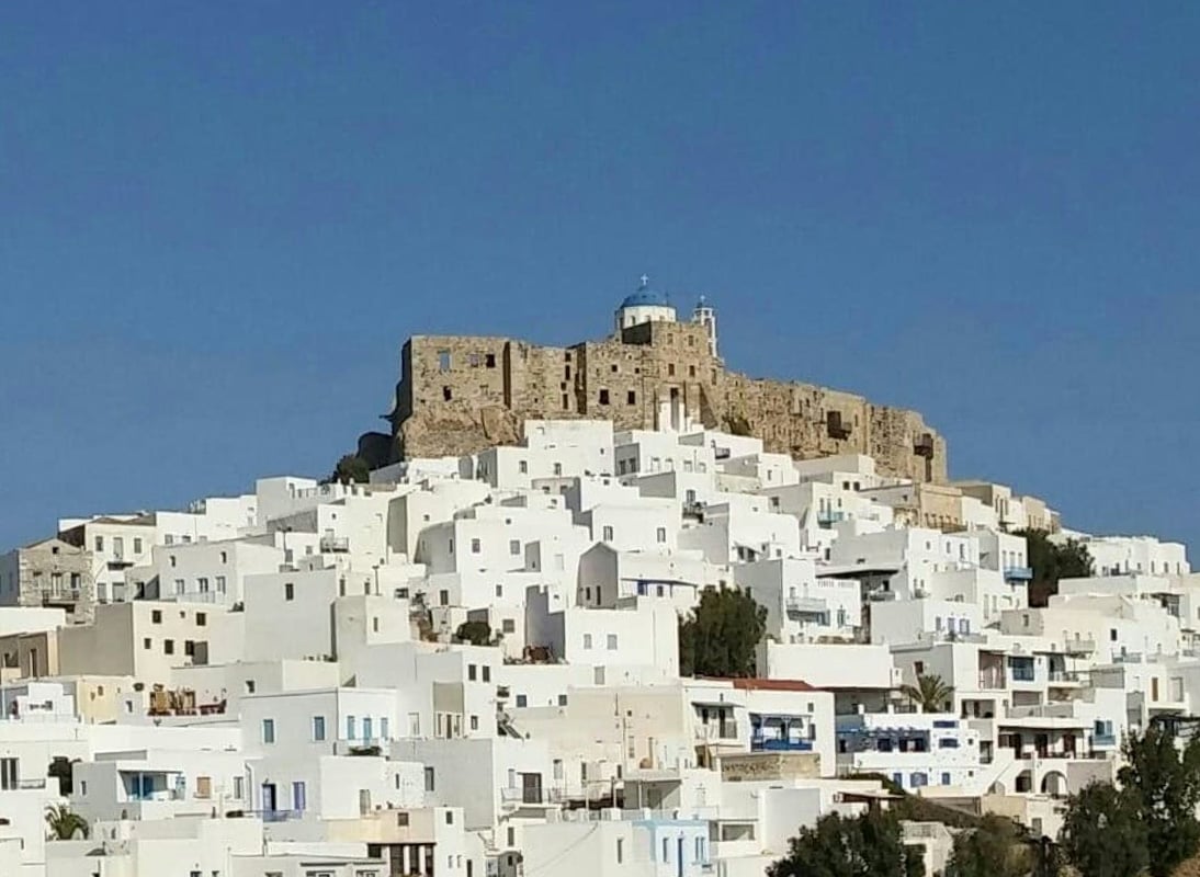 Castle of Astypalea