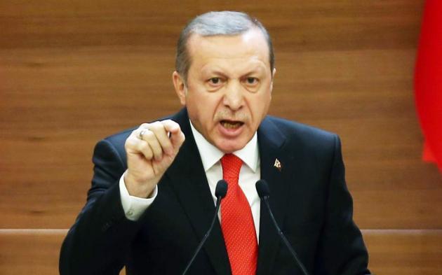Erdogan Angry at Moody's Credit Rating on Turkey, Slams Greece